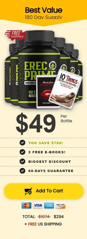 Enduraxe Prime - 6 Bottles